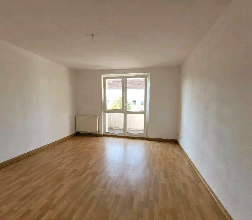 3 Zimmer Wohnung mit 58 m² in Halle (Saale) – Bild 1