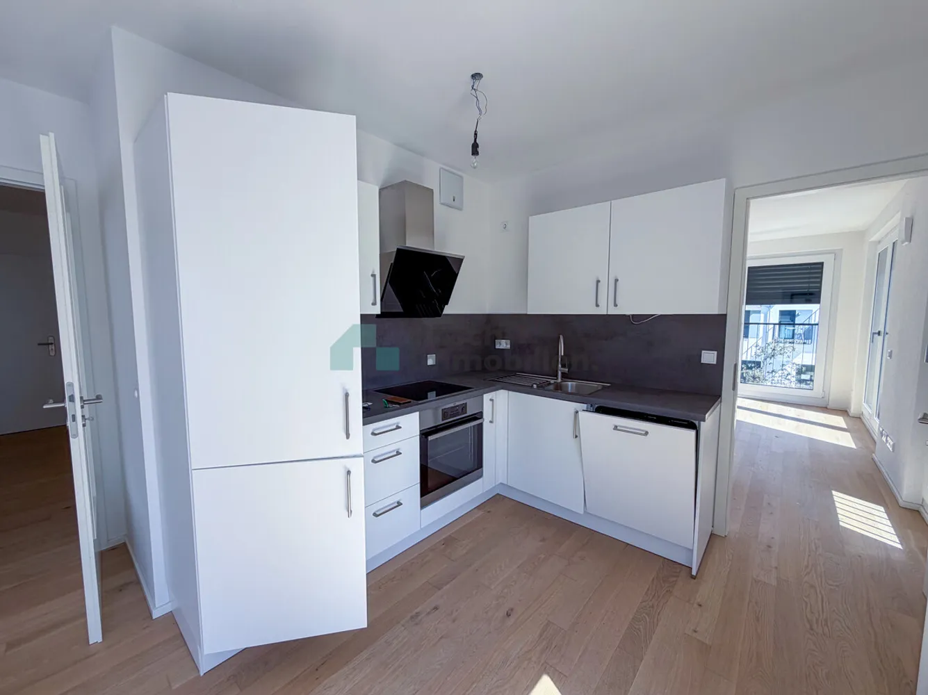 2 Zimmer Wohnung mit 60 m² in München – Bild 3