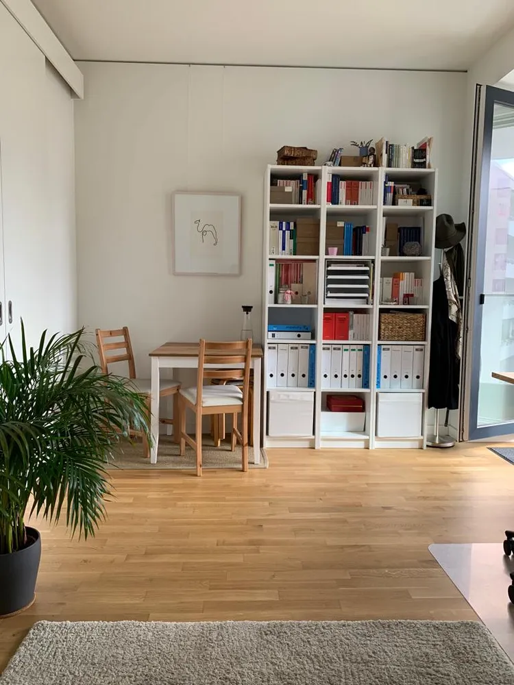 1 Zimmer Wohnung mit 28 m² in Berlin – Bild 1