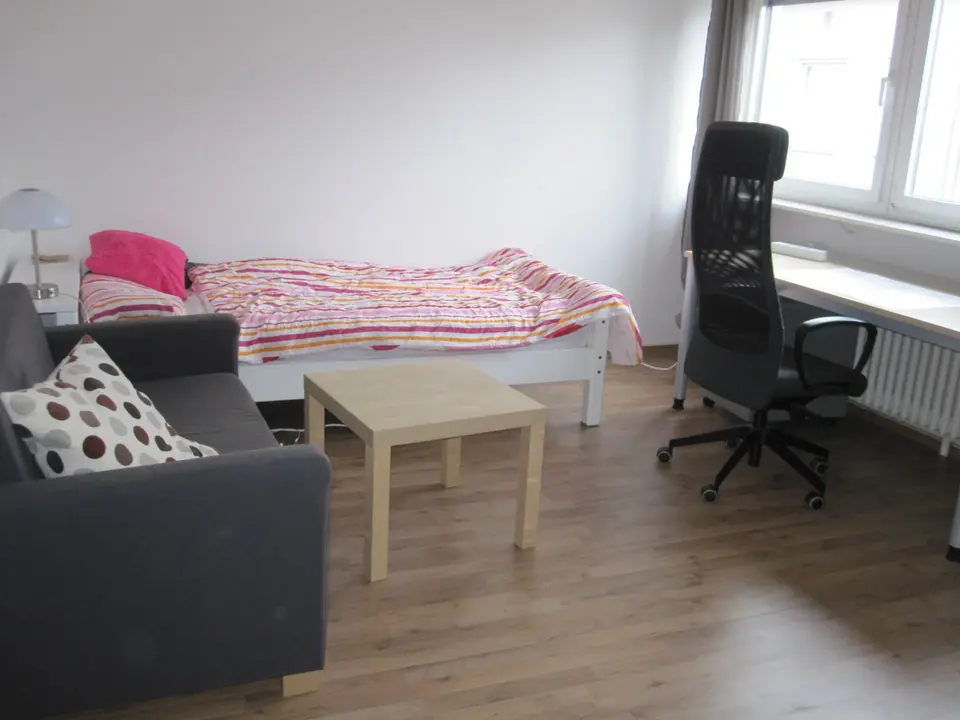 Studio mit 30 m² in Weinheim – Bild 9