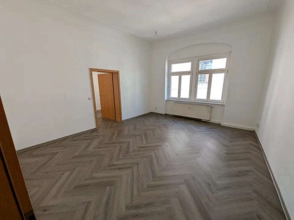 2 Zimmer Wohnung mit 72 m² in Zittau – Bild 1