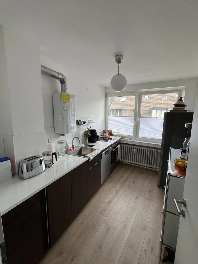 3 room apartment with 80 m² in Düsseldorf – Photo 4