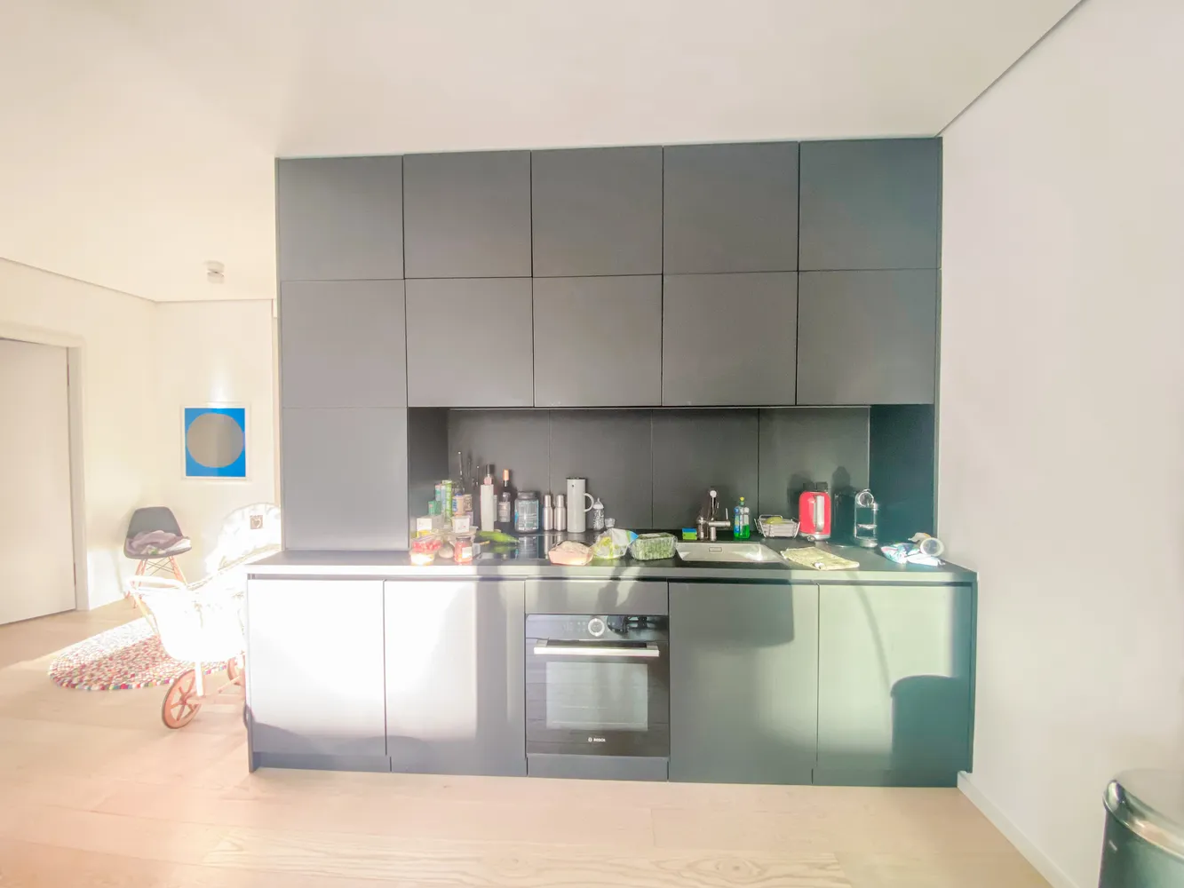 3 room apartment with 90 m² in Frankfurt am Main – Photo 10