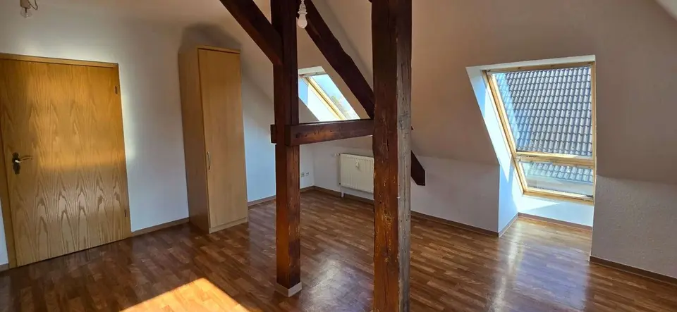2 Zimmer Wohnung mit 47 m² in Halberstadt – Bild 2