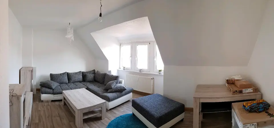 2 Zimmer Wohnung mit 45 m² in Borna – Bild 1