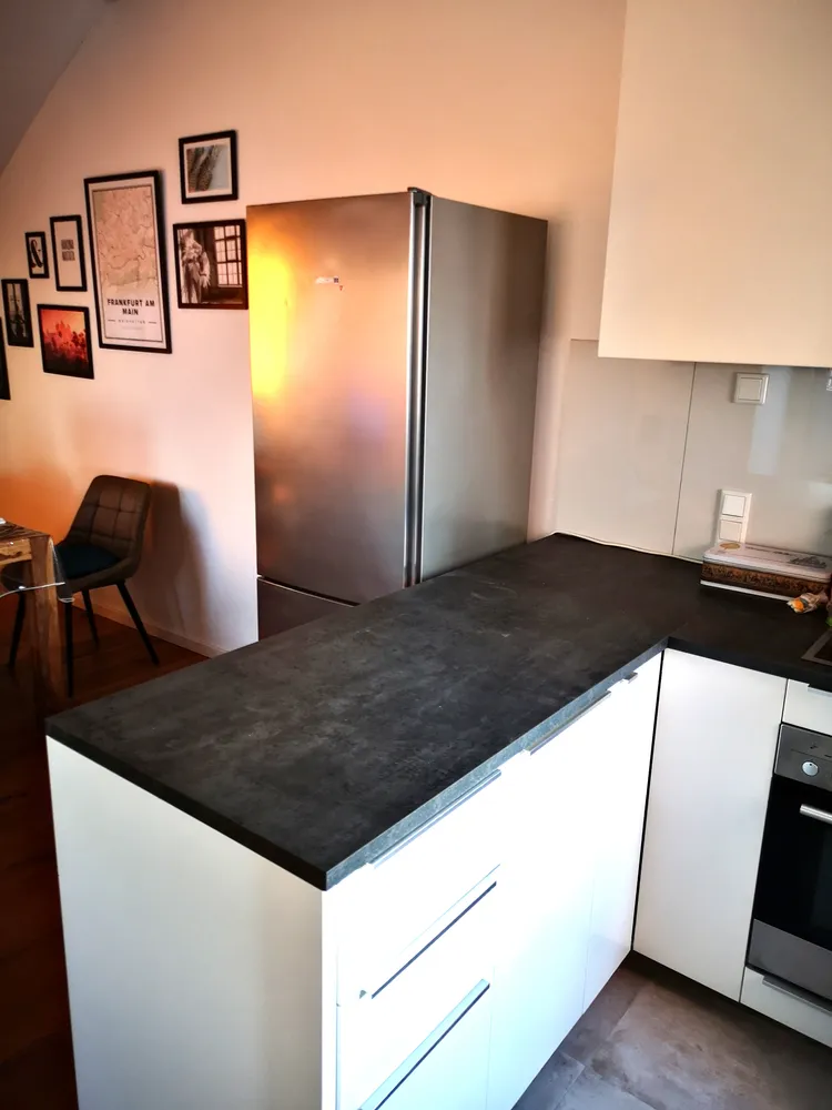 2 room apartment with 65 m² in Frankfurt am Main – Photo 7
