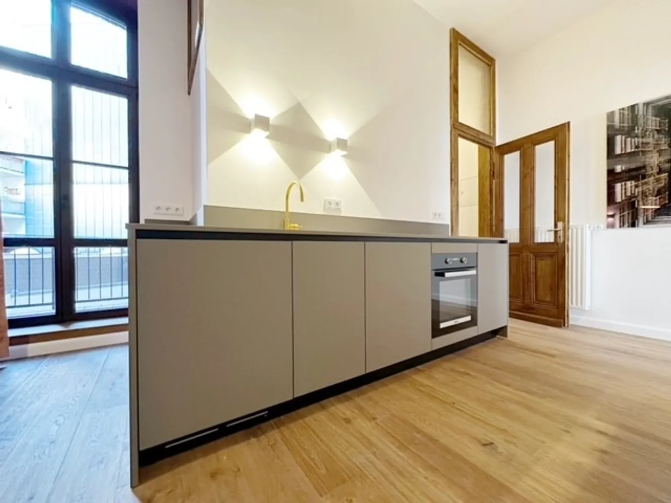 3 room apartment with 66 m² in Cologne – Photo 2