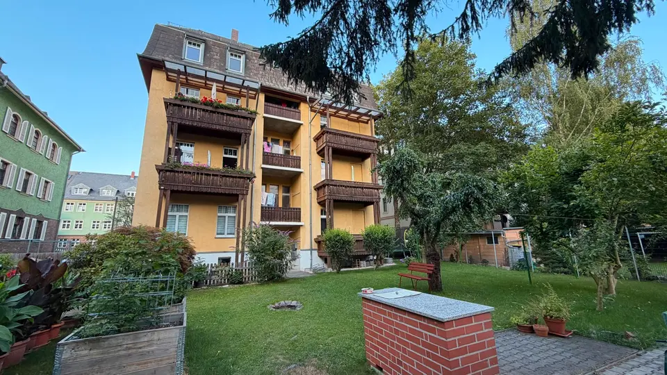 4 Zimmer Wohnung mit 120 m² in Zwickau – Bild 6