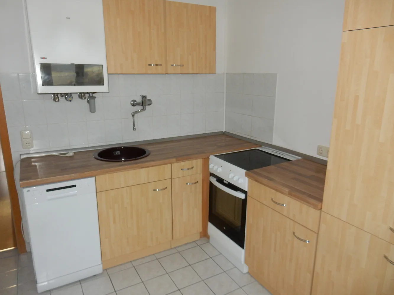 2 room apartment with 50 m² in Magdeburg – Photo 2