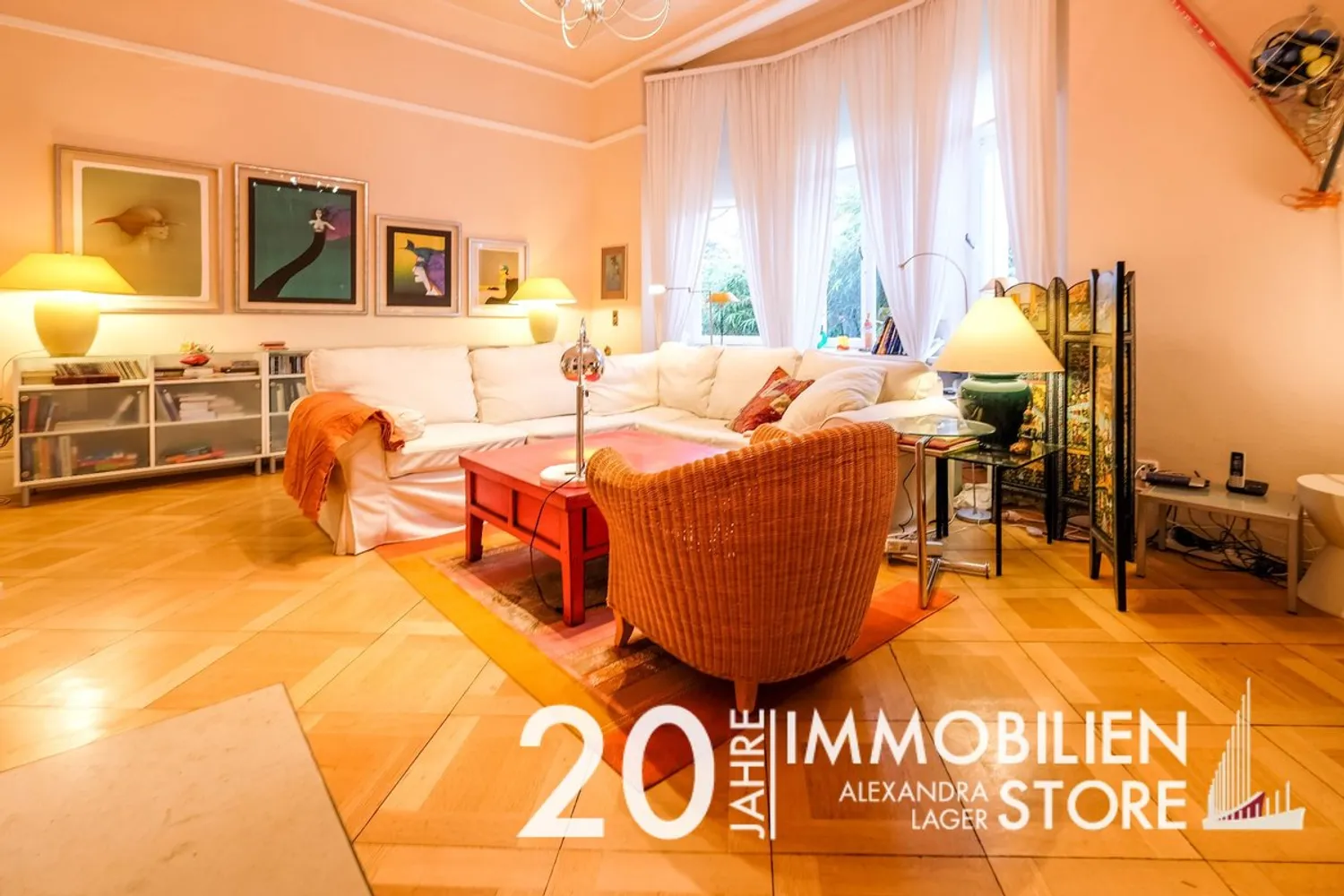 4 Zimmer Wohnung mit 150 m² in Langenfeld – Bild 1