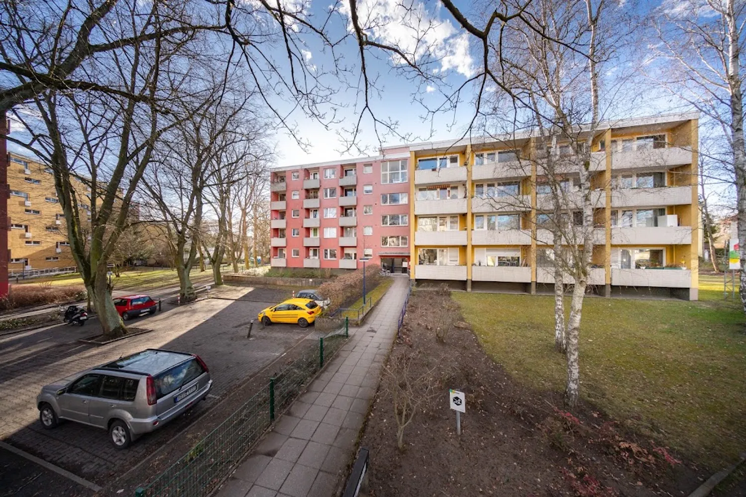 1 Zimmer Wohnung mit 31 m² in Berlin – Bild 1