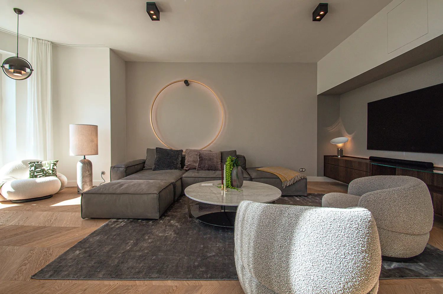 4 Zimmer Wohnung mit 180 m² in Berlin – Bild 3