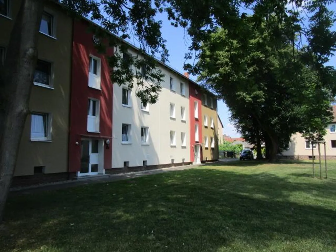 3 room apartment with 68 m² in Kassel – Photo 1
