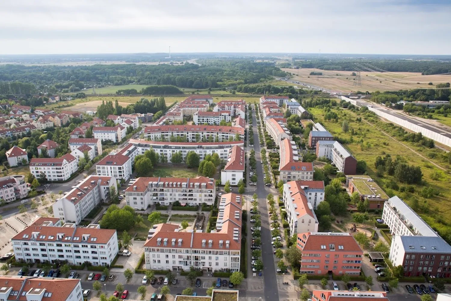 2 Zimmer Wohnung mit 42 m² in Berlin – Bild 1