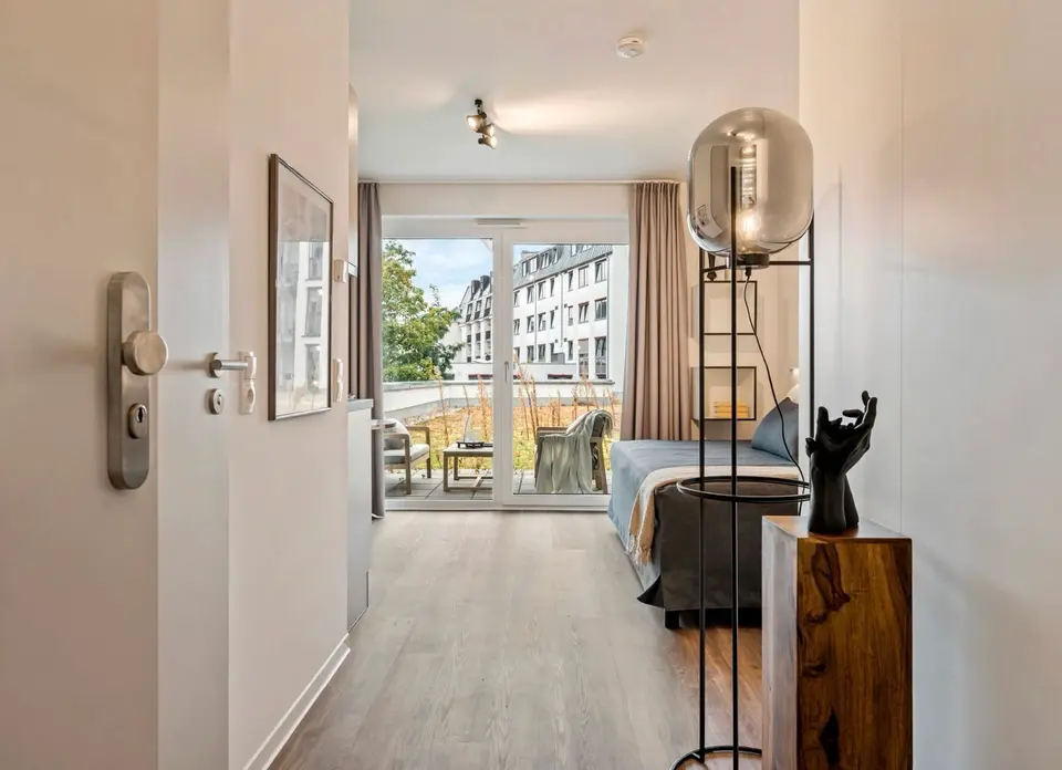 Studio mit 38 m² in Leipzig – Bild 5
