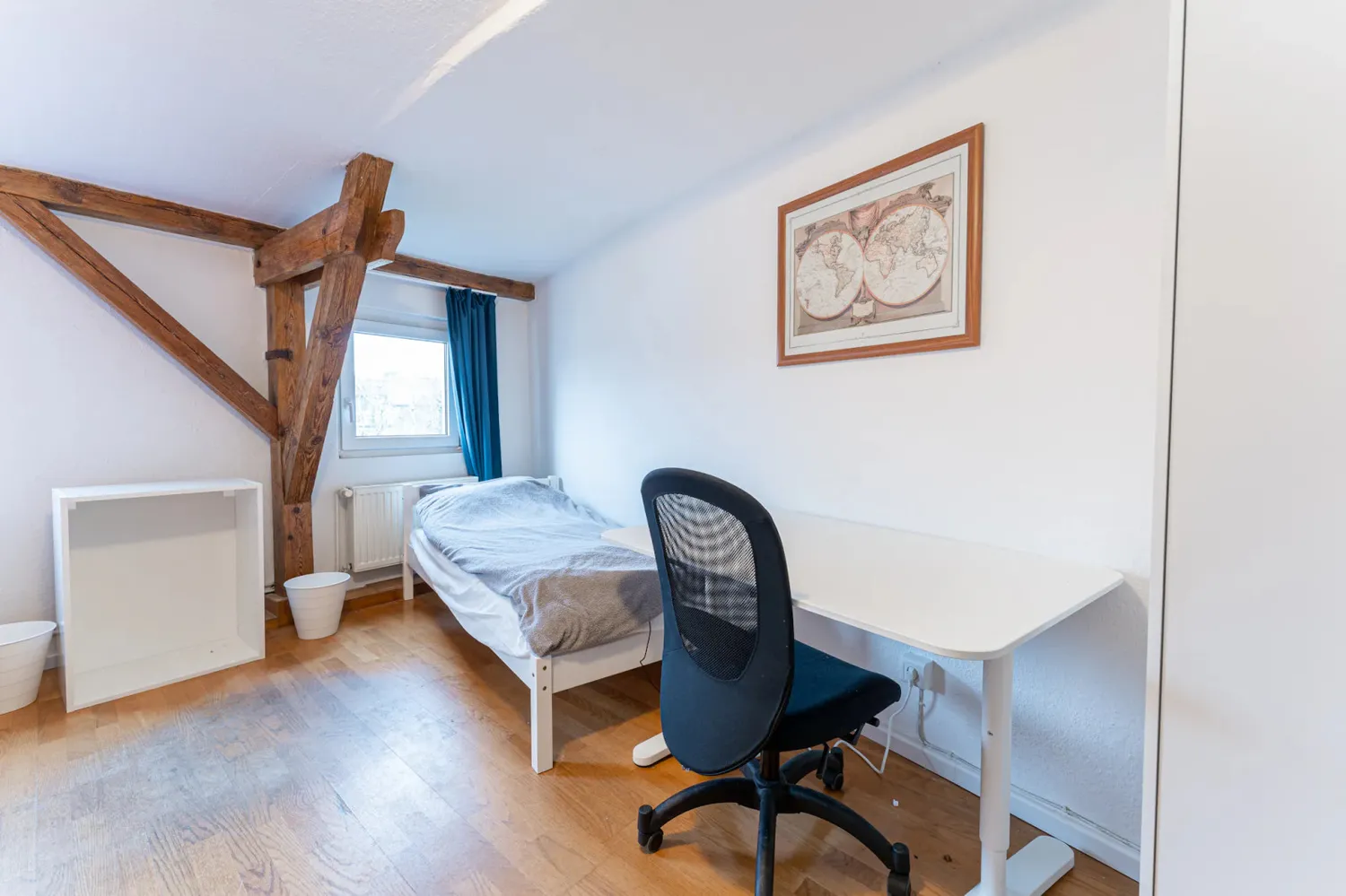 Shared room with 18 m² in Berlin – Photo 3