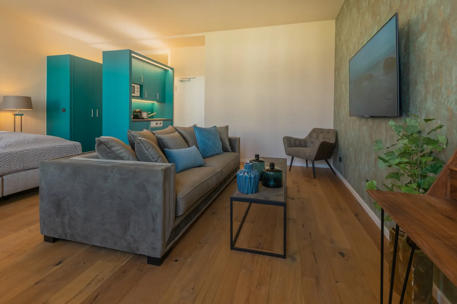 1 Zimmer Wohnung mit 47 m² in Frankfurt am Main – Bild 4