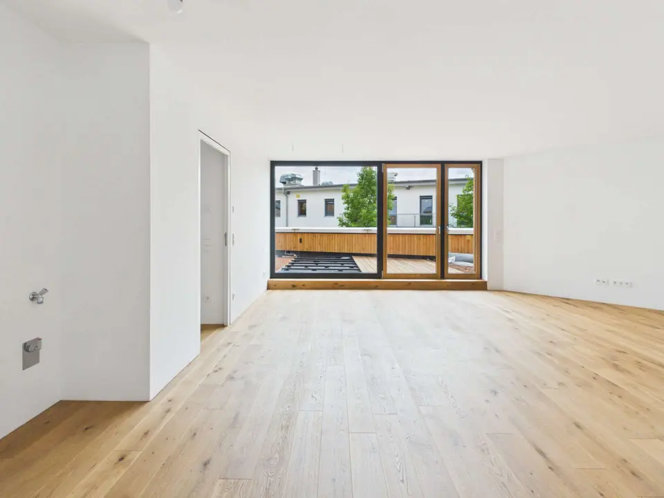 2 Zimmer Wohnung mit 88 m² in Landshut – Bild 1