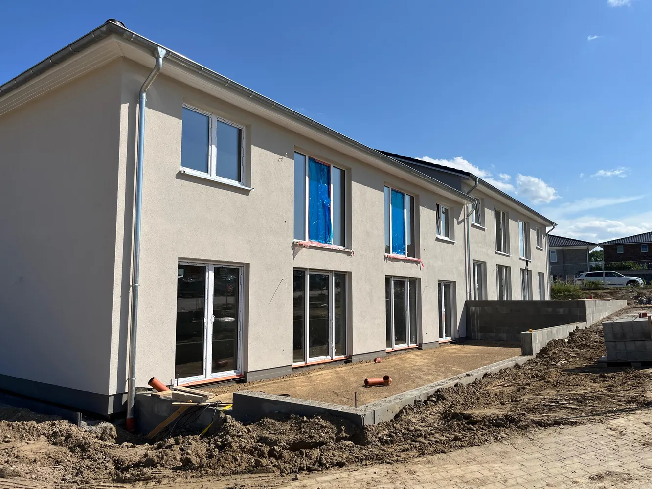 4 Zimmer Wohnung mit 88 m² in Wismar – Bild 2