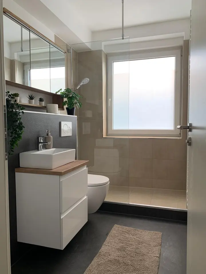 WG-Zimmer mit 90 m² in Braunschweig – Bild 10