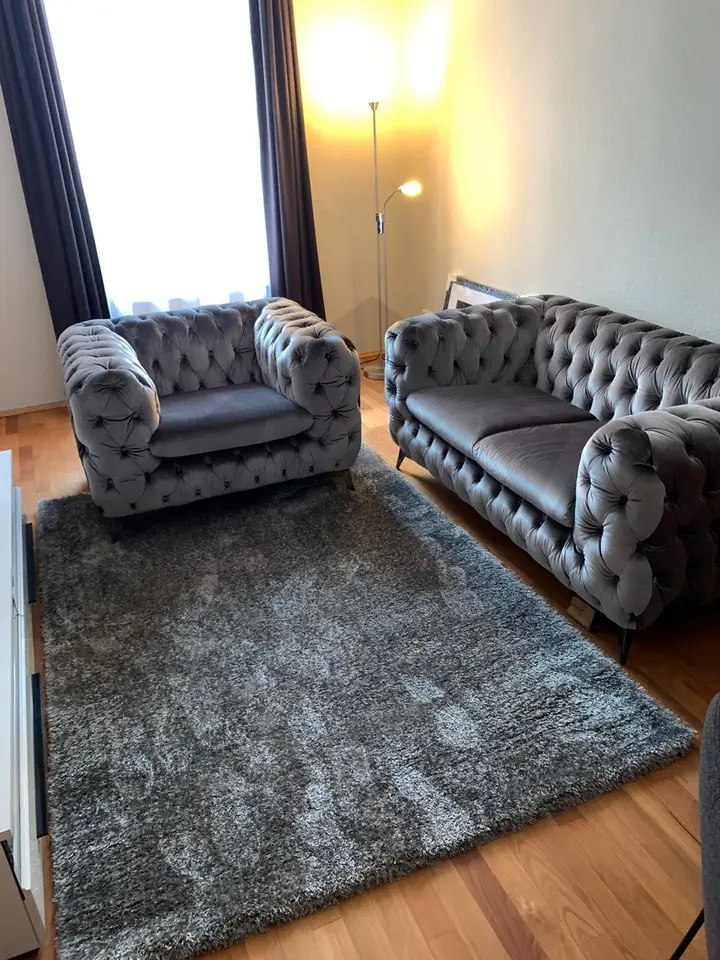 WG-Zimmer mit 52 m² in Frankfurt am Main – Bild 2