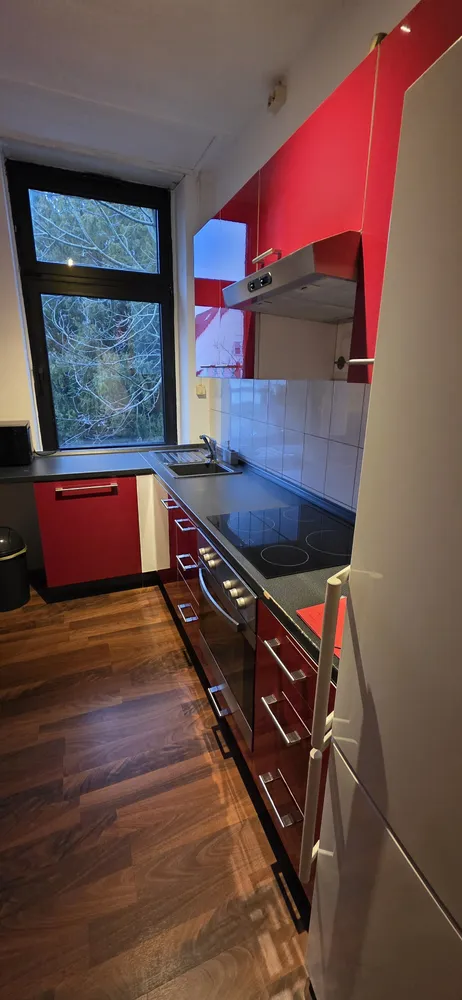 2 Zimmer Wohnung mit 57 m² in Frankfurt am Main – Bild 2