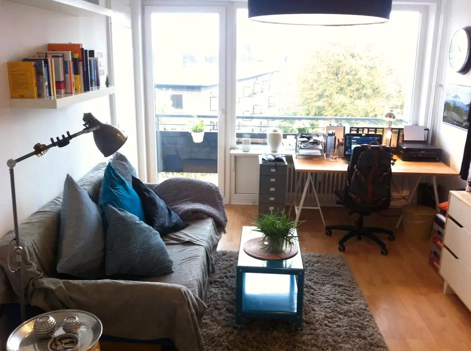 2 Zimmer Wohnung mit 40 m² in Lünen – Bild 8