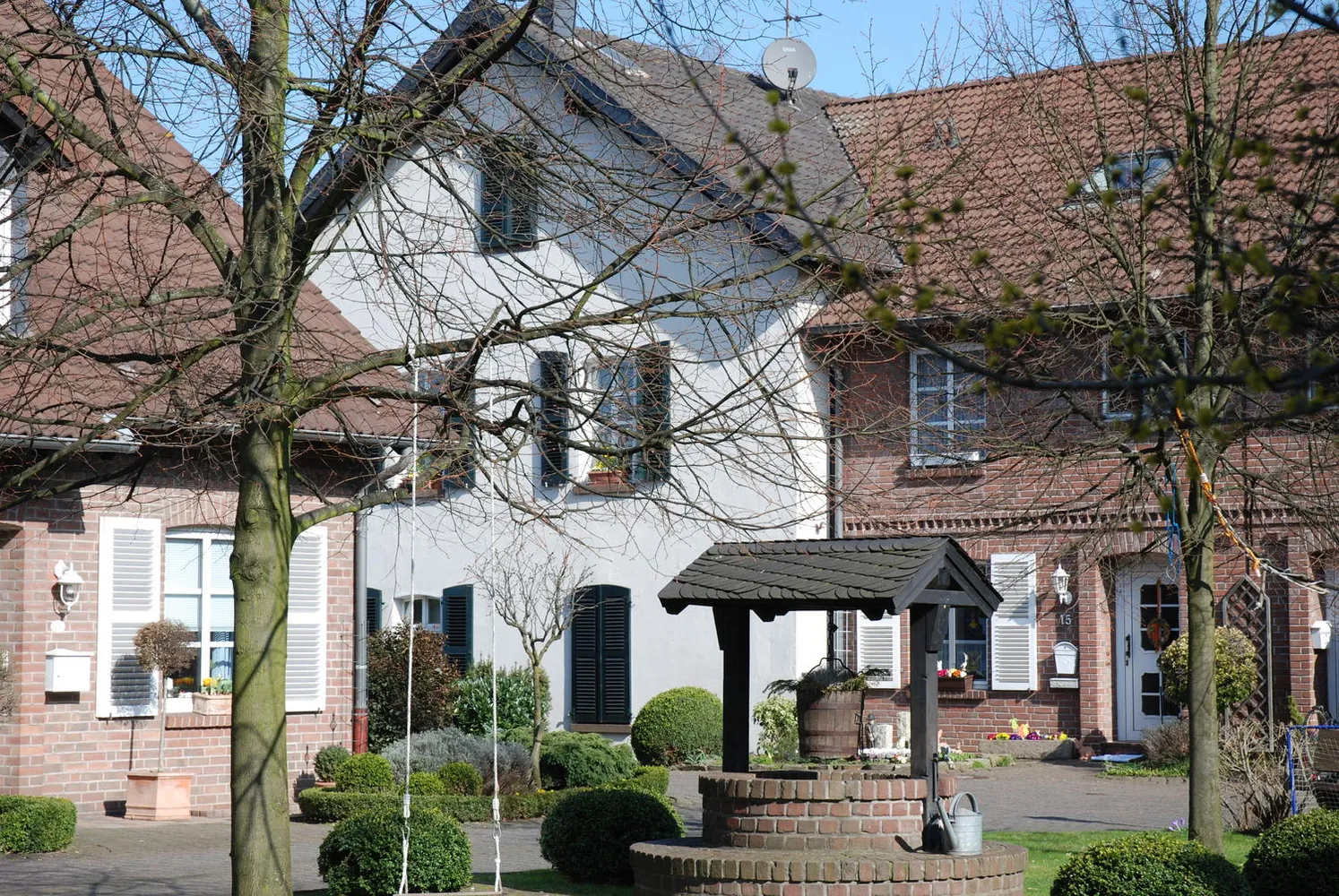 2 Zimmer Wohnung mit 47 m² in Duisburg – Bild 1