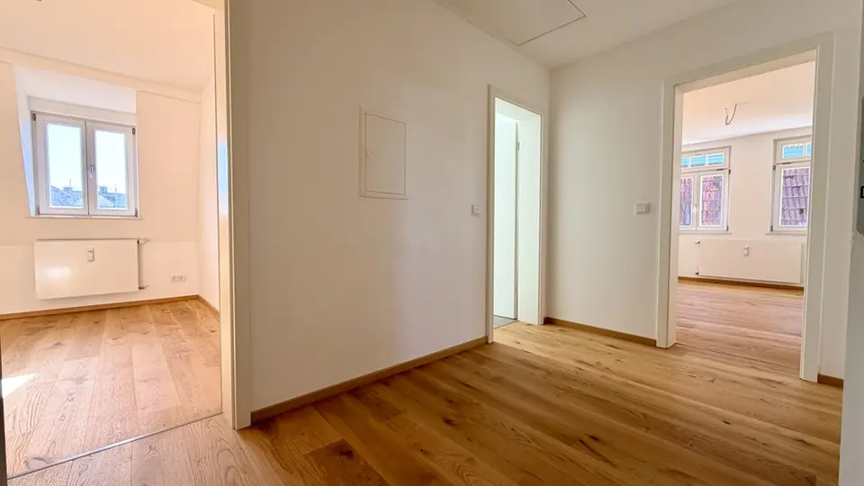 4 Zimmer Wohnung mit 85 m² in Coburg – Bild 2