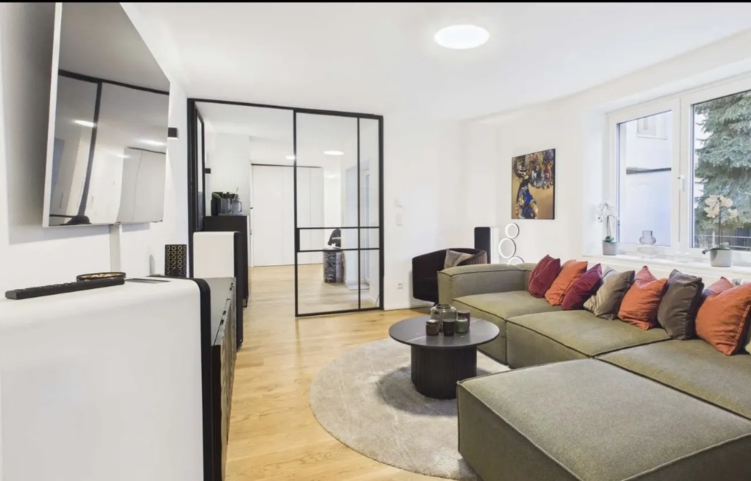 3 Zimmer Wohnung mit 85 m² in Düsseldorf – Bild 2