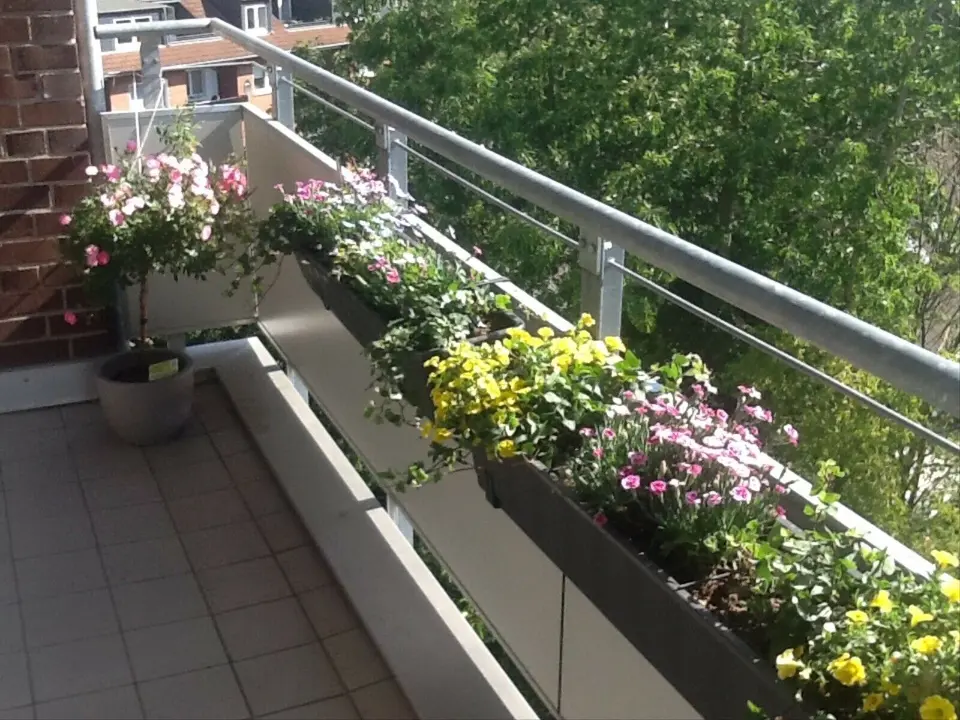 WG-Zimmer mit 82 m² in Rheinberg – Bild 4