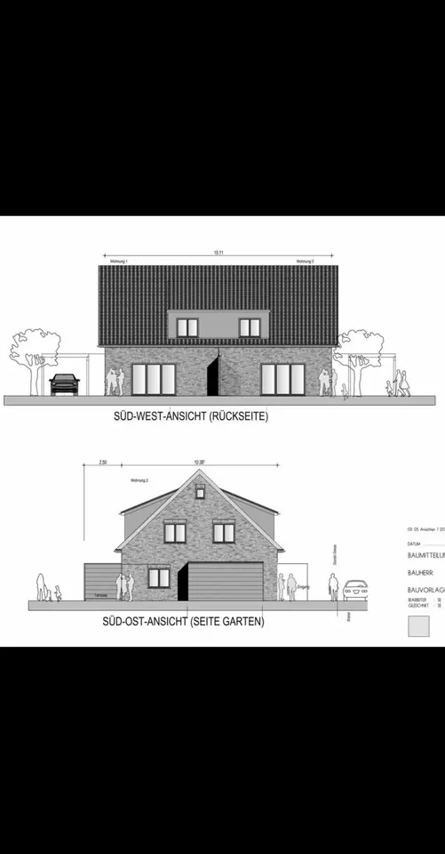4 Zimmer Haus mit 120 m² in Stade – Bild 2