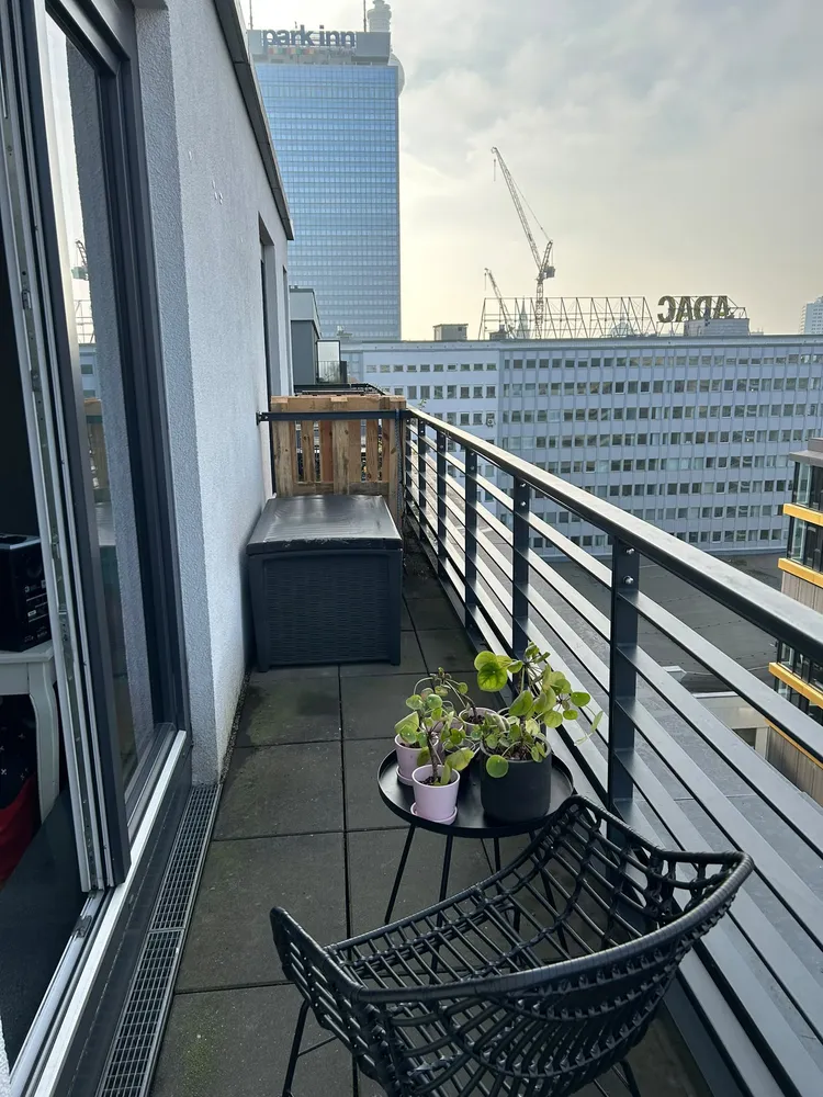 1 Zimmer Wohnung mit 25 m² in Berlin – Bild 1