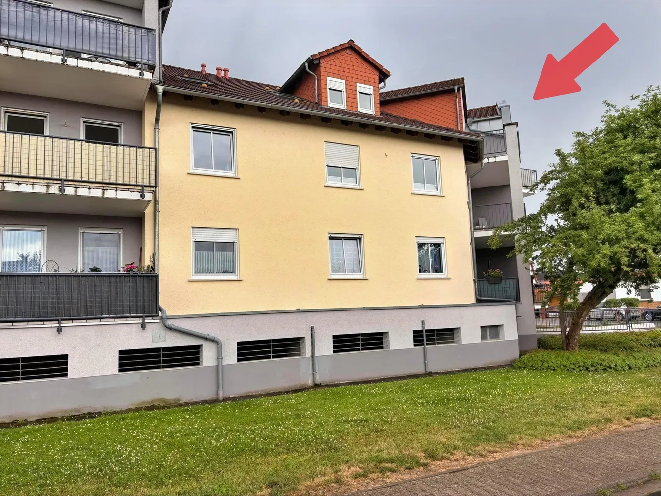 2 Zimmer Wohnung mit 74 m² in Worms – Bild 3