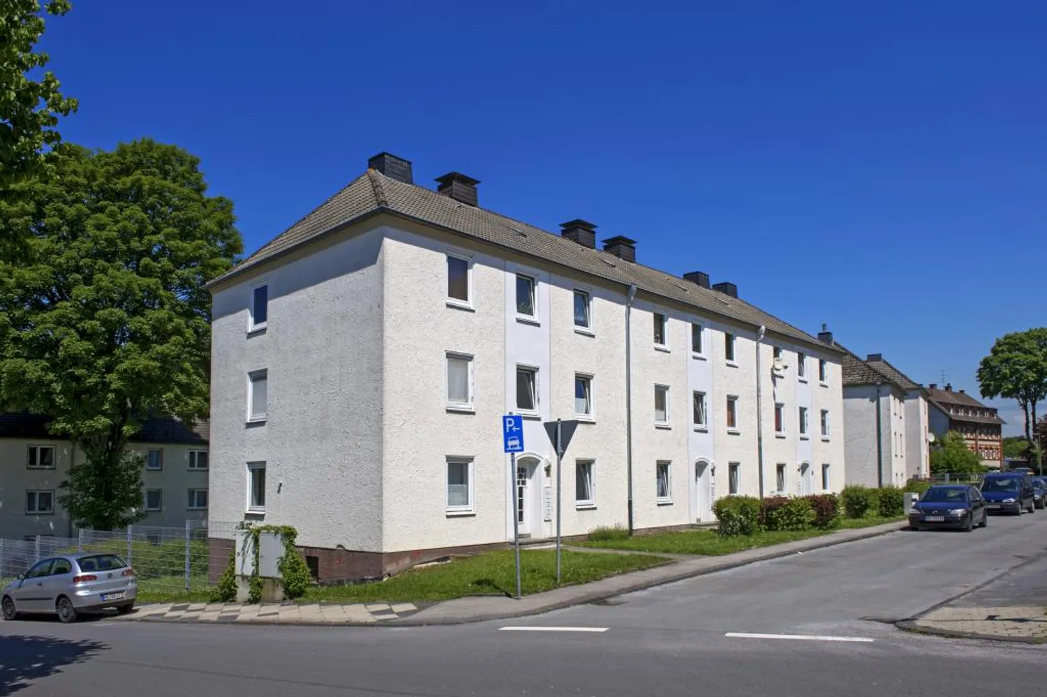 1 Zimmer Wohnung mit 30 m² in Iserlohn – Bild 2