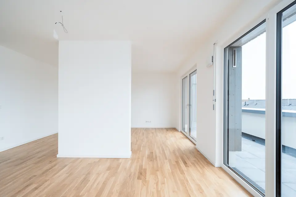 3 Zimmer Wohnung mit 91 m² in Nürnberg – Bild 1