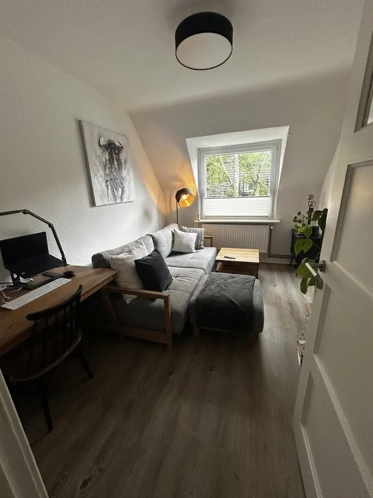 2 Zimmer Wohnung mit 50 m² in Hamburg – Bild 9