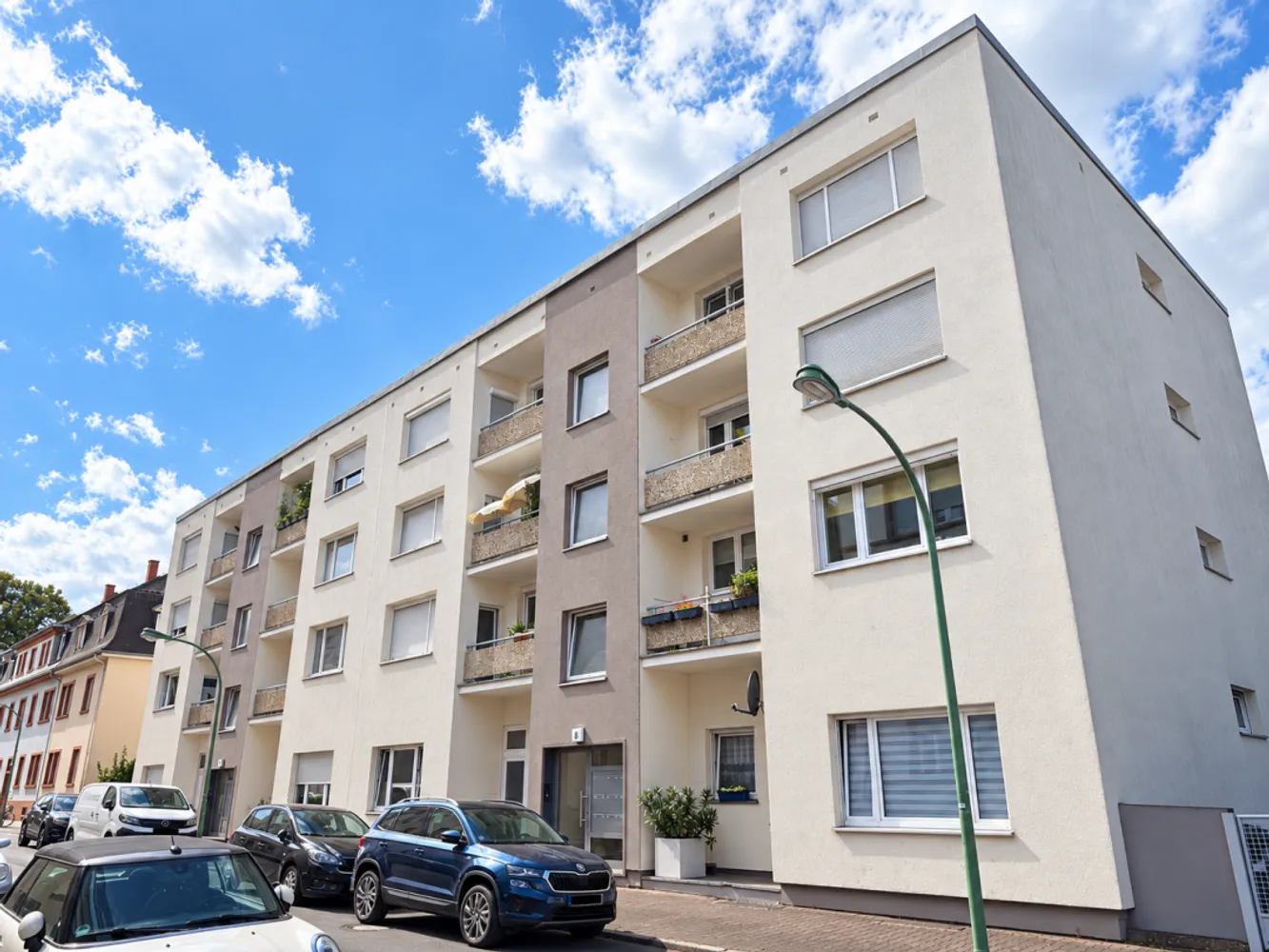 3 Zimmer Wohnung mit 88 m² in Frankfurt am Main – Bild 11