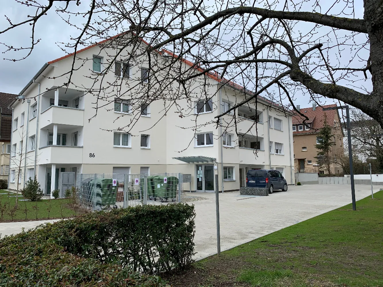3 Zimmer Wohnung mit 73 m² in Stuttgart – Bild 1