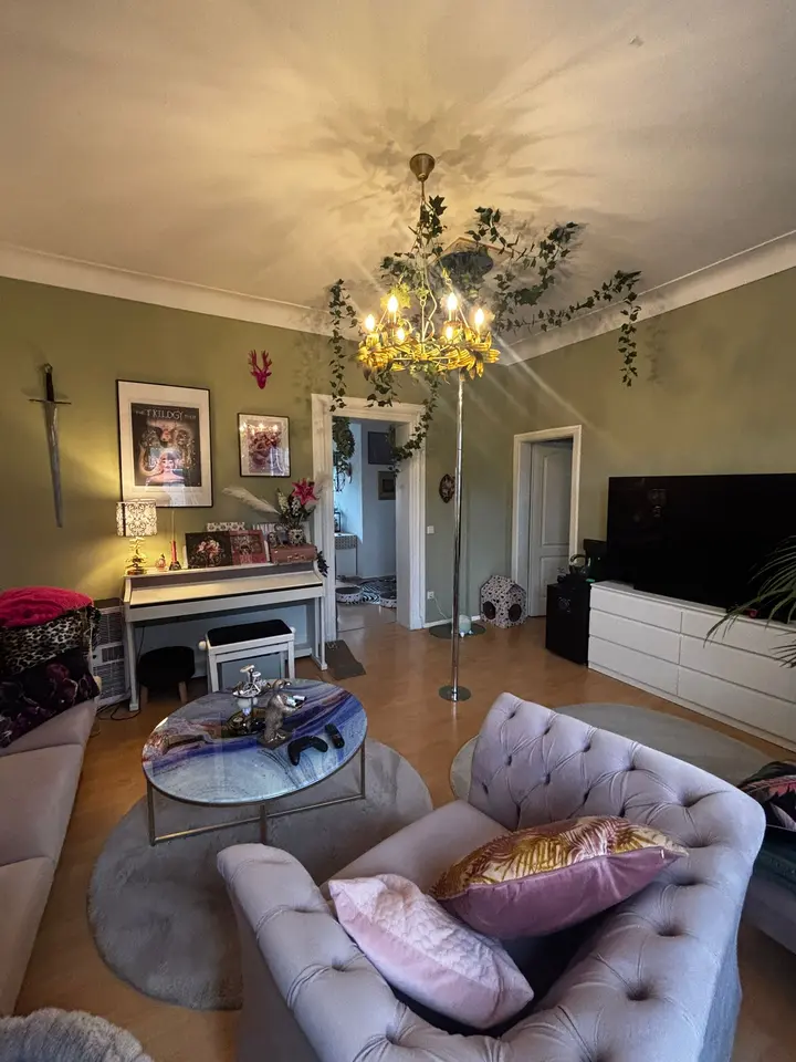 3 Zimmer Wohnung mit 61 m² in Krefeld – Bild 1