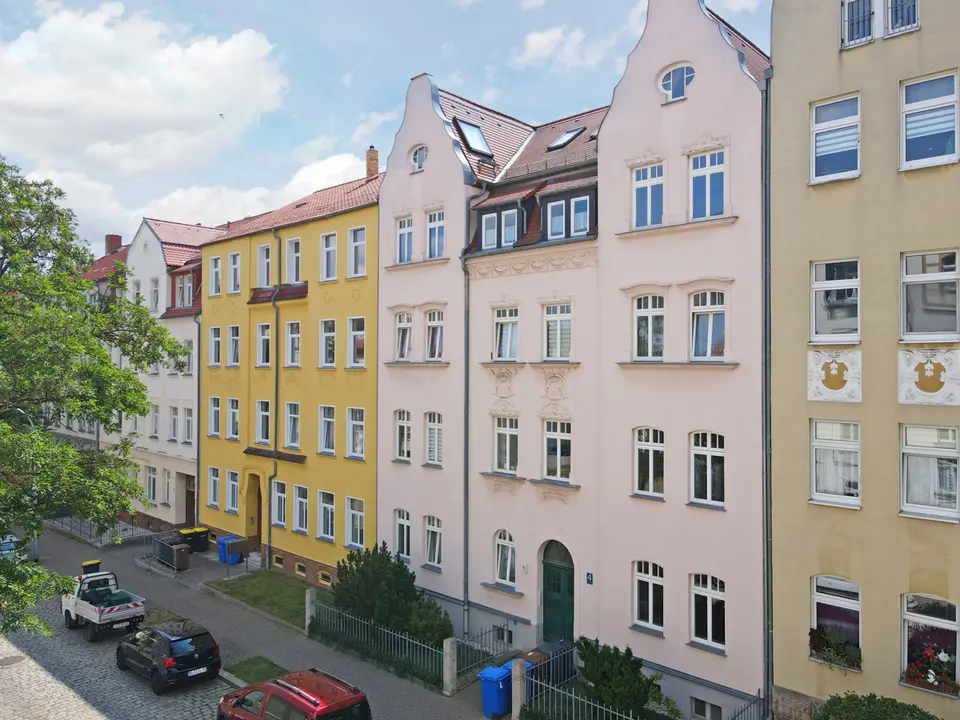 2 Zimmer Wohnung mit 46 m² in Zeitz – Bild 3
