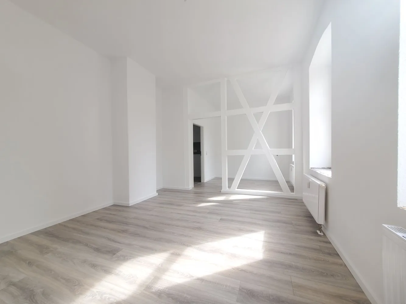 3 Zimmer Wohnung mit 73 m² in Erfurt – Bild 2