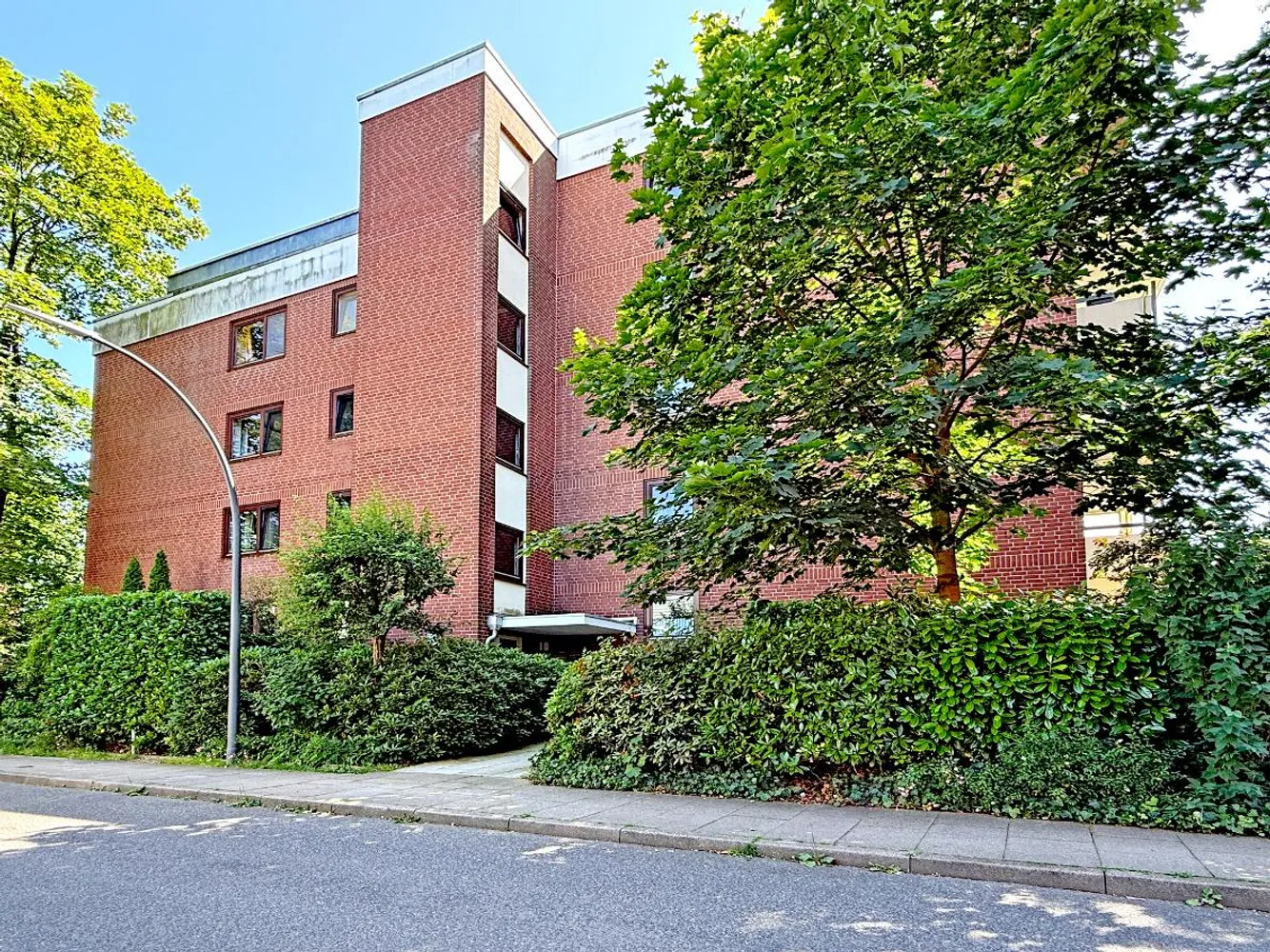 4 Zimmer Wohnung mit 115 m² in Hamburg – Bild 7