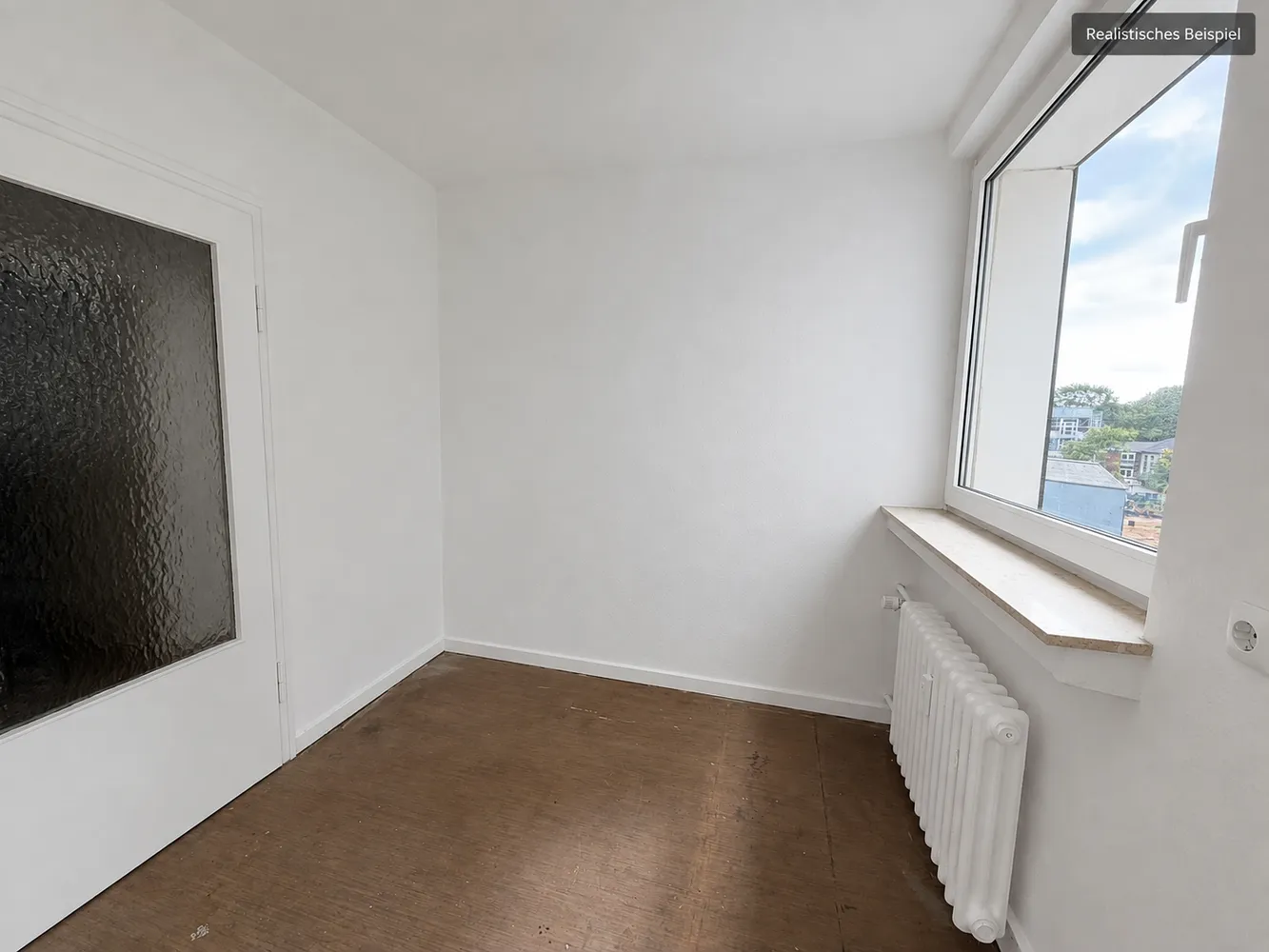 2 Zimmer Wohnung mit 56 m² in Duisburg – Bild 7