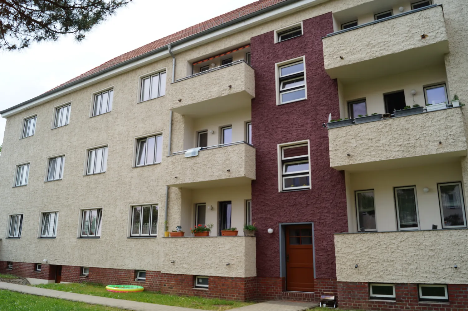 3 room apartment with 75 m² in Magdeburg – Photo 5