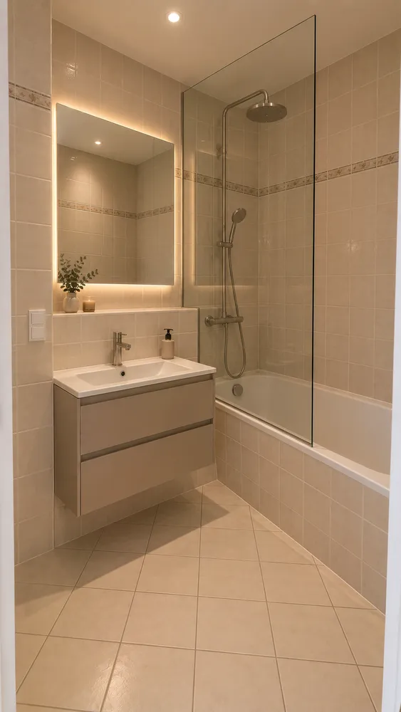 2 room apartment with 48 m² in Chemnitz – Photo 10