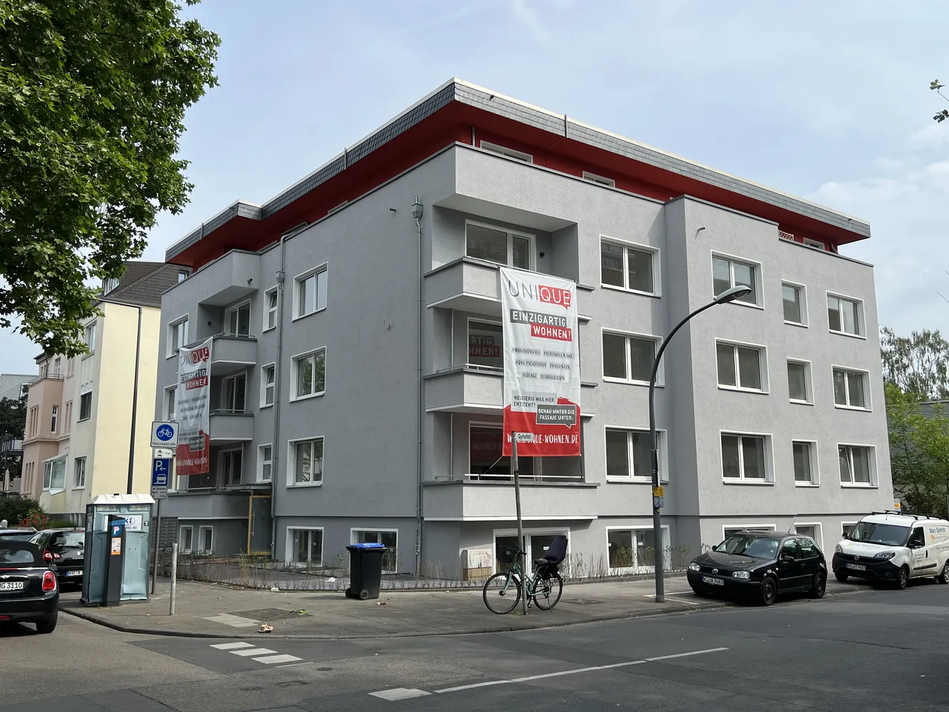 1 Zimmer Wohnung mit 28 m² in Köln – Bild 11