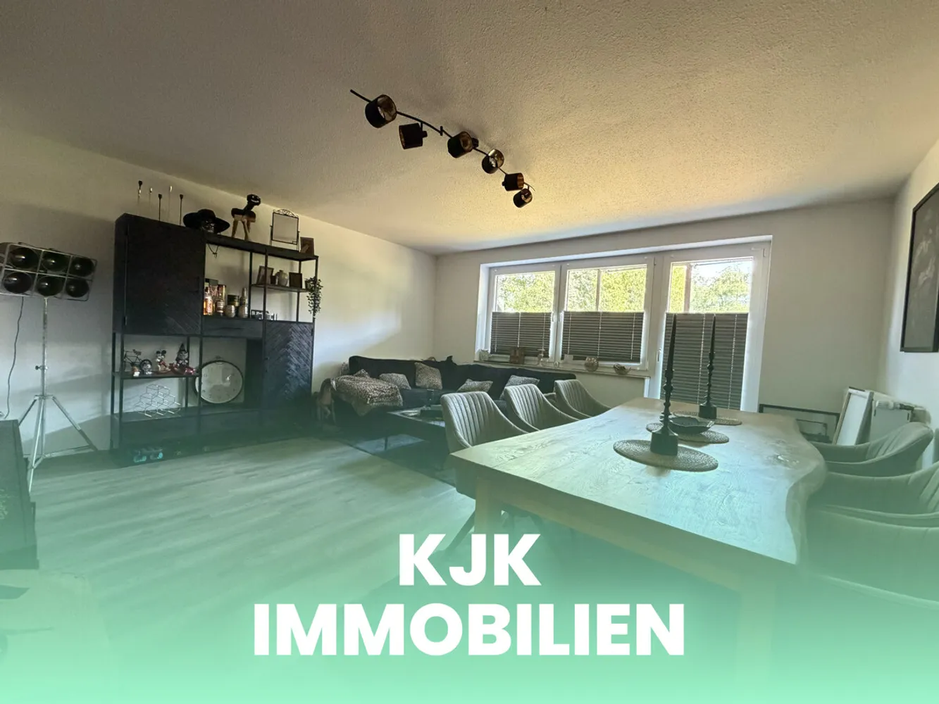 3 Zimmer Wohnung mit 77 m² in Krefeld – Bild 1