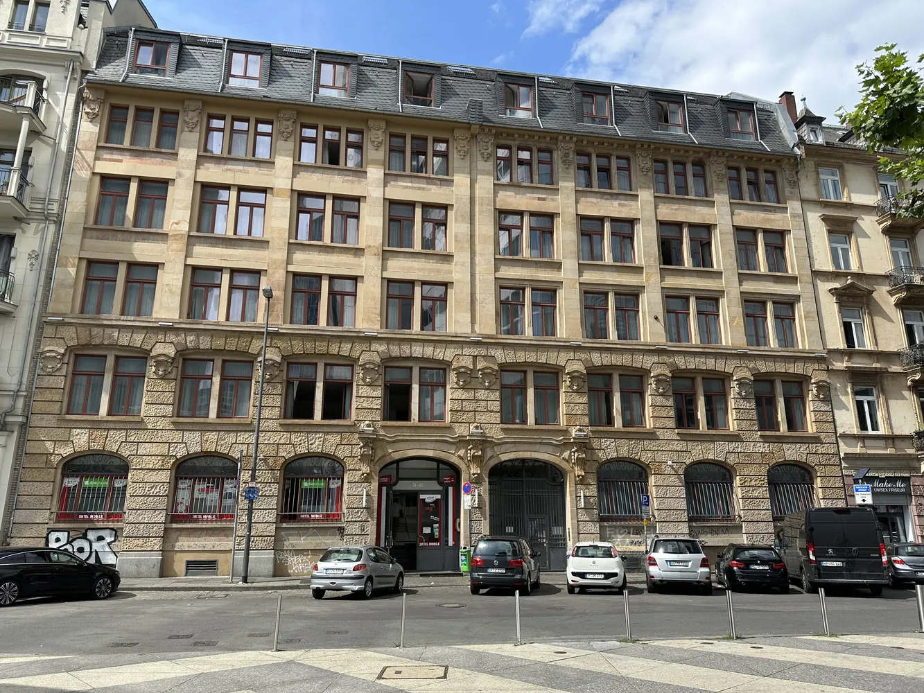 2 Zimmer Wohnung mit 61 m² in Frankfurt am Main – Bild 2