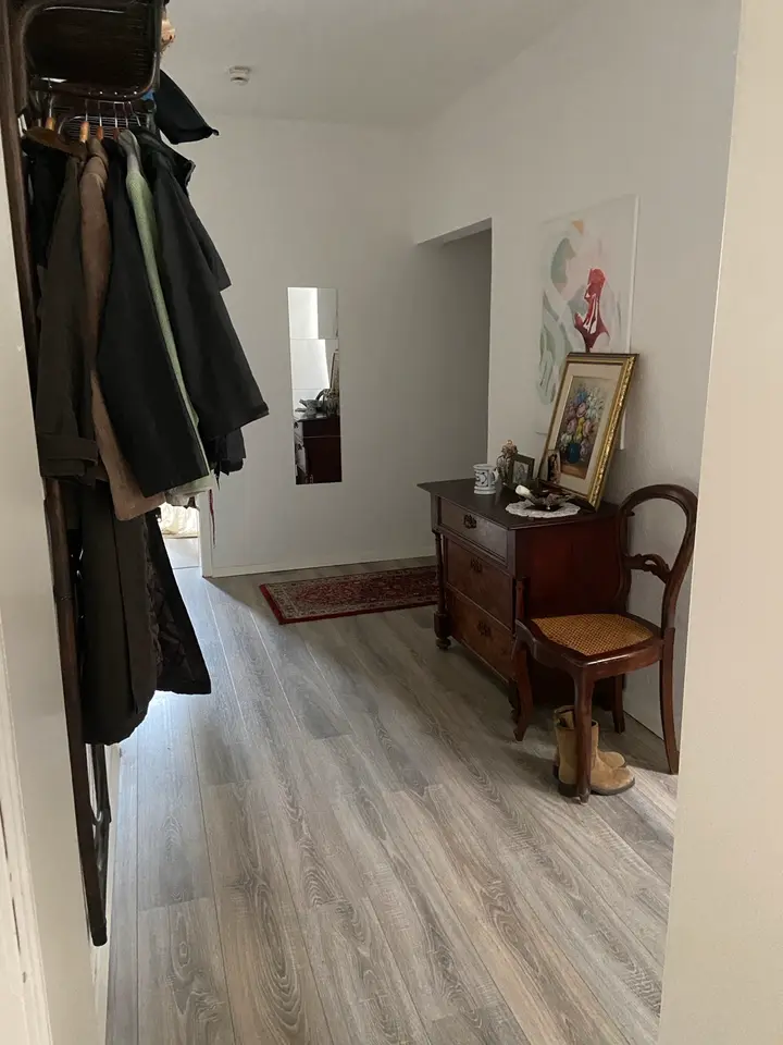 2 room apartment with 70 m² in Magdeburg – Photo 4